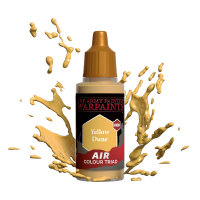 Warpaints Air Yellow Dune