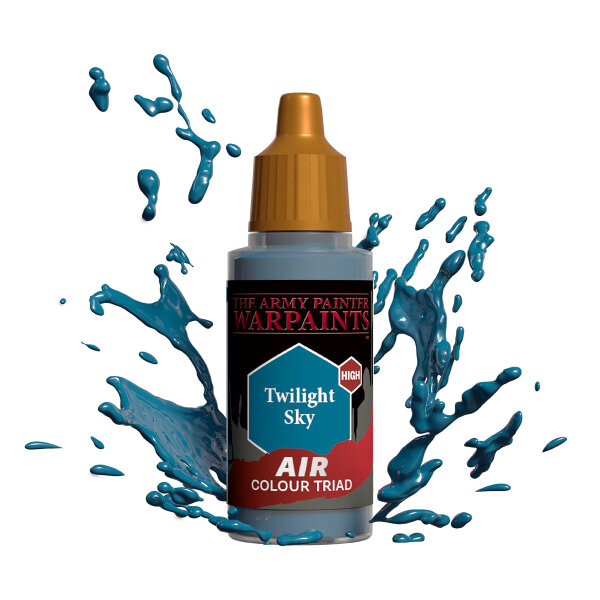 Warpaints Air Twilight Sky