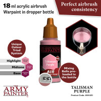 Warpaints Air Talisman Purple