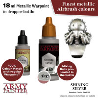 Warpaints Air Shining Silver
