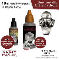 Warpaints Air Plate Mail Metal