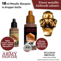Warpaints Air Weapon Bronze