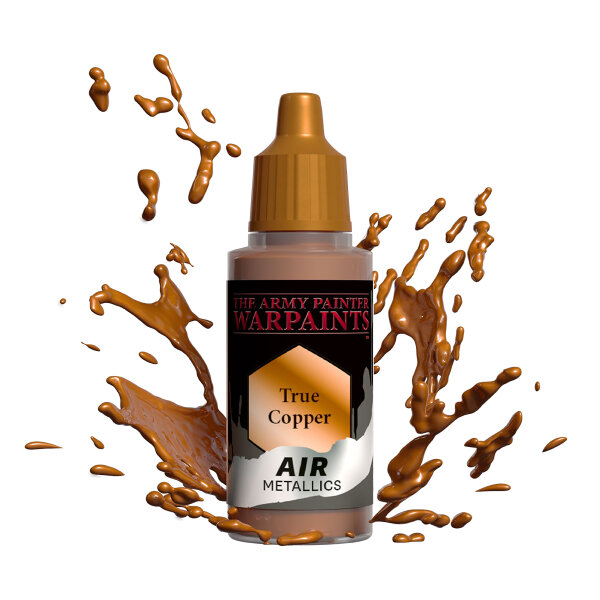 Warpaints Air True Copper