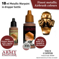 Warpaints Air True Copper
