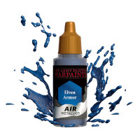 Warpaints Air Elven Armor
