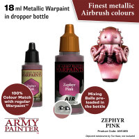 Warpaints Air Zephyr Pink