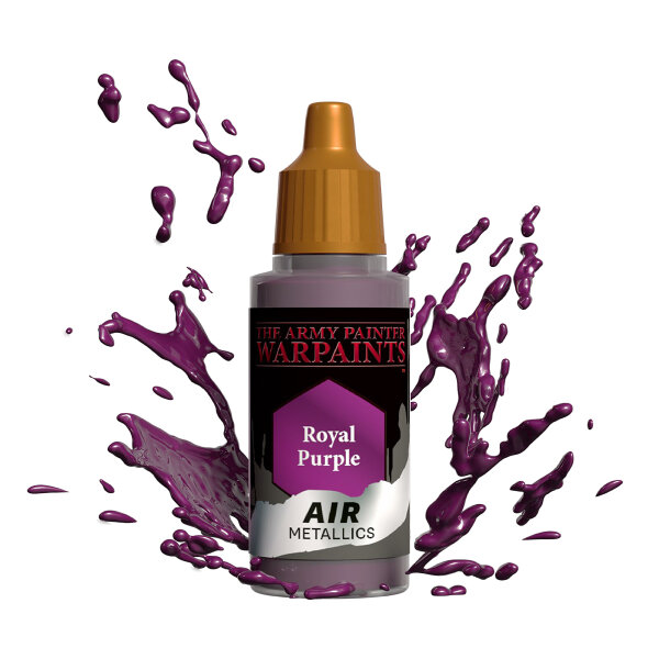 Warpaints Air Royal Purple