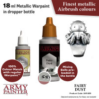 Warpaints Air Fairy Dust