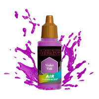 Warpaints Air Violet Volt