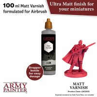 Air Anti-Shine Varnish, 100 ml