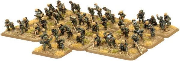 Flames of War GE: Pioneer Platoon (Afrika)