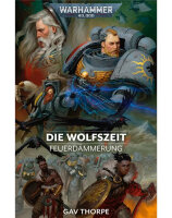 Die Wolfszeit - Feuerdämmerung Band 3