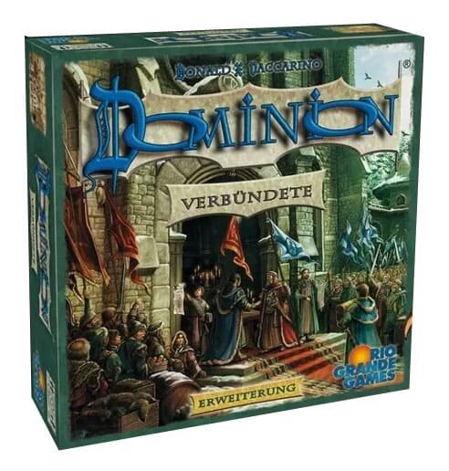 Dominion Verbündete (DE)