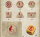 Flames of War  British Desert Rats Gaming Set