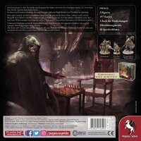 Der Rote Tod Erweiterung - Tainted Grail (DE)