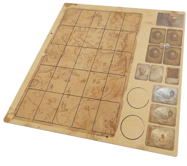Tainted Grail Playmat (DE)