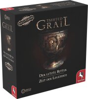 Der letzte Ritter + Zeit der Legenden Erweiterung -...