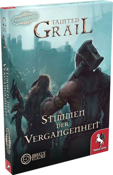 Stimmen der Vergangenheit Erweiterung - Tainted Grail (DE)