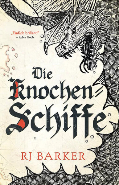 Die Knochenschiffe (Gezeitenkind 1) (Roman) (DE)