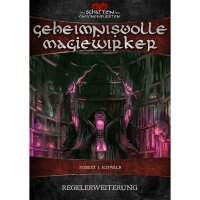 Geheimnisvolle Magiewirker - Schatten des...