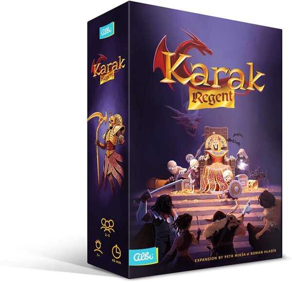 Karak Regent Erweiterung (DE)
