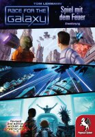 Race for the Galaxy - Spiel mit dem Feuer [Erweiterung 1-3]