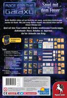 Race for the Galaxy - Spiel mit dem Feuer [Erweiterung 1-3]