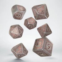 Viking Modern Dice Set - Niflheim (7)