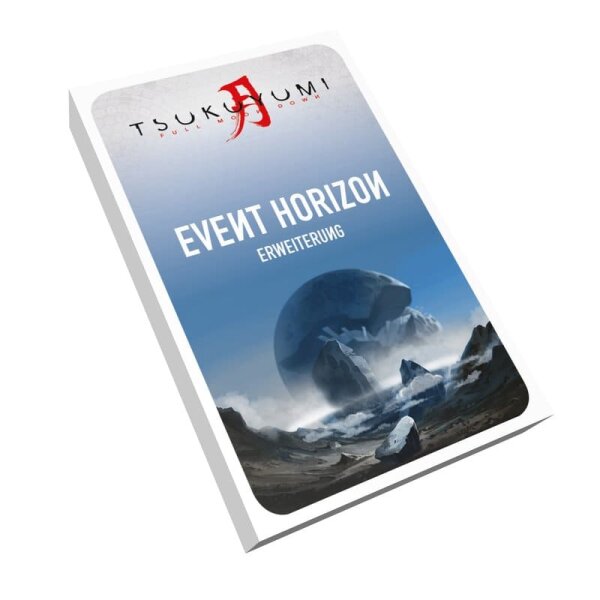 Tsukuyumi - Event Horizon Expansion (DE)