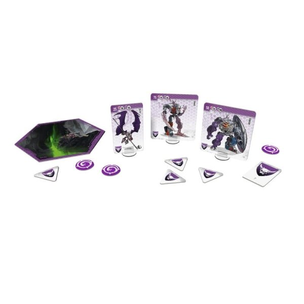 Tsukuyumi - Dark Crusade Expansion (DE)