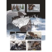 Tsukuyumi - Full Moon Down Comic (DE)