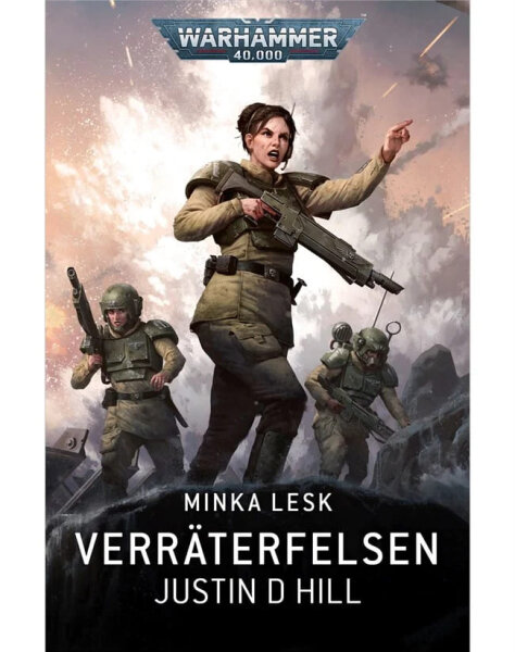 Verräterfelsen - Minka Lesk