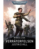 Verräterfelsen - Minka Lesk