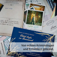 Der Raub des Diamanten von Ramanpur - Das Bankett – Teil 1