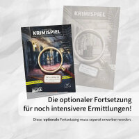 Der Raub des Diamanten von Ramanpur - Das Bankett – Teil 1