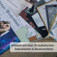 Die Firmenfeier – Das letzte Fest des Oliver Borgmann