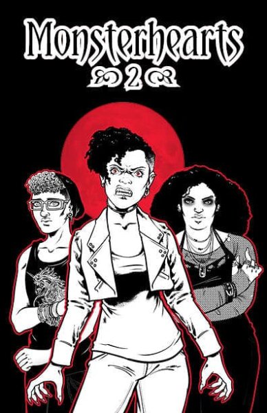 Monsterhearts 2 (hardcover) (EN)
