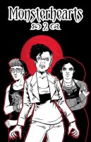 Monsterhearts 2 (hardcover) (EN)
