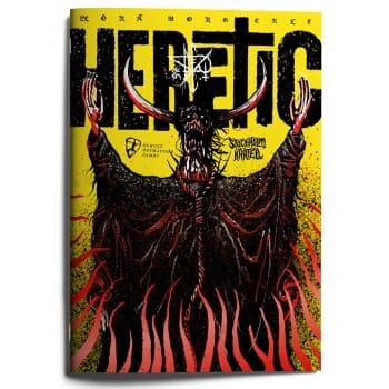 MÖRK BORG - Cult Heretic (EN)