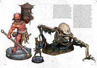 The Art of Miniature Monthly HB Book (EN)