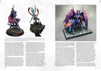 The Art of Miniature Monthly HB Book (EN)