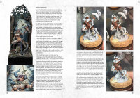 The Art of Miniature Monthly HB Book (EN)