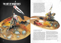 The Art of Miniature Monthly HB Book (EN)