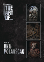 The Art of Ana Polanscak HB Book (EN)