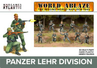 Wargames Atlantic: Panzer Lehr Division (Plastic)