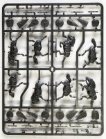 Norman Cavalry (x12/Plastic)