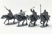Norman Cavalry (x12/Plastic)