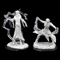 Critical Role Unpainted Miniatures - Remnant Cultist...
