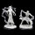Critical Role Unpainted Miniatures - Remnant Cultist & Chosen