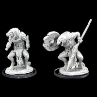 Critical Role Unpainted Miniatures - Kuul`tevir...